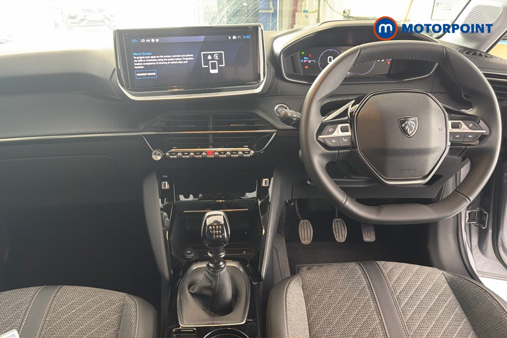 Peugeot 208 Allure Manual Petrol Hatchback - Stock Number (1642492) - 1st supplementary image