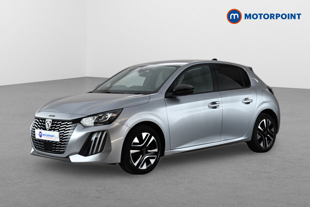 Peugeot 208 Allure Manual Petrol Hatchback - Stock Number (1642492) - Passenger side front corner