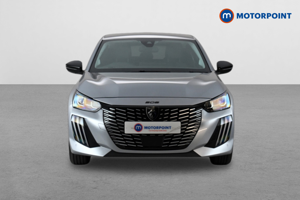 Peugeot 208 Allure Manual Petrol Hatchback - Stock Number (1642492) - Front bumper