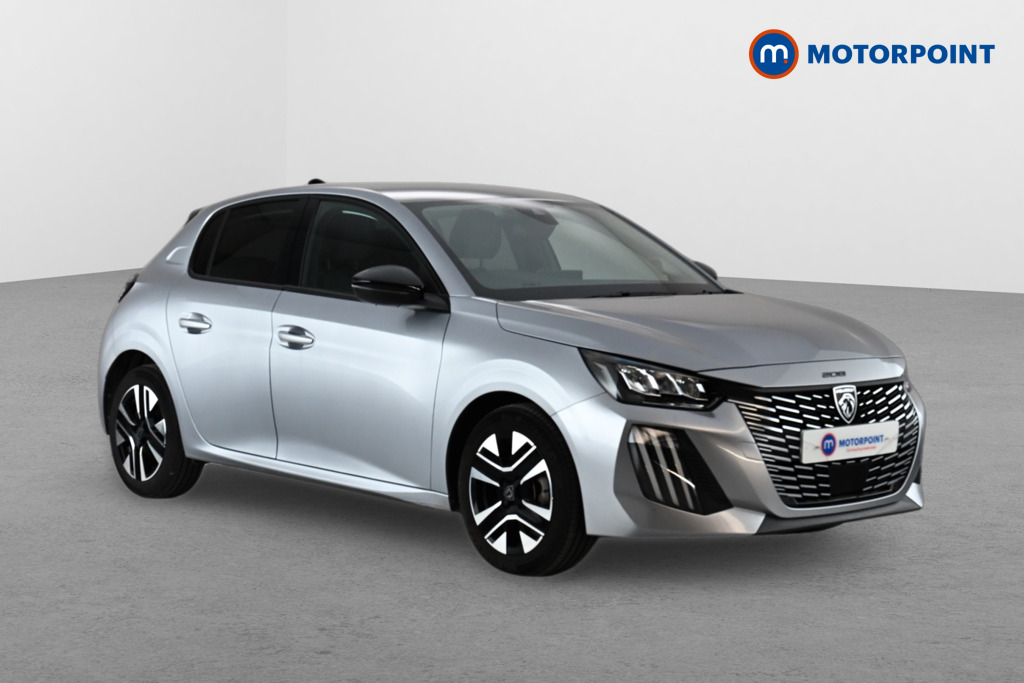 Peugeot 208 Allure Manual Petrol Hatchback - Stock Number (1642492) - Drivers side front corner