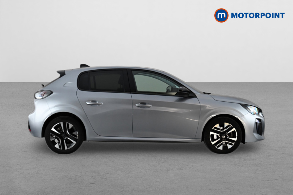 Peugeot 208 Allure Manual Petrol Hatchback - Stock Number (1642492) - Drivers side