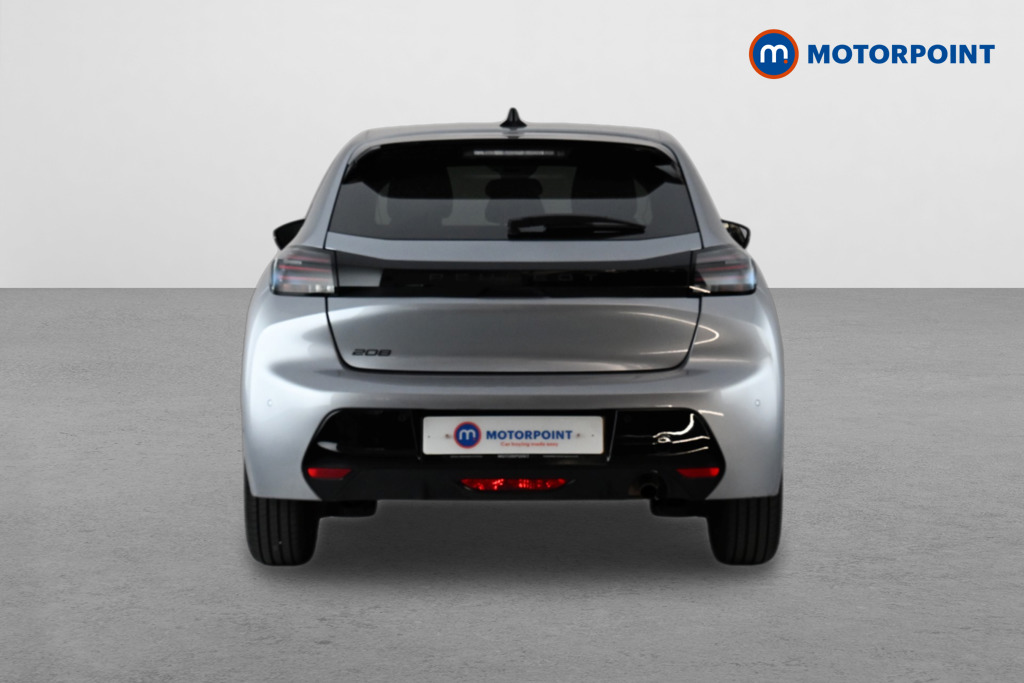 Peugeot 208 Allure Manual Petrol Hatchback - Stock Number (1642492) - Rear bumper