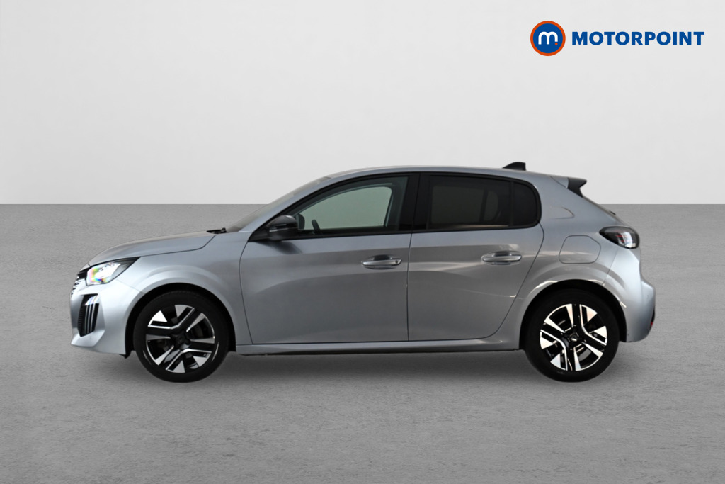Peugeot 208 Allure Manual Petrol Hatchback - Stock Number (1642492) - Passenger side