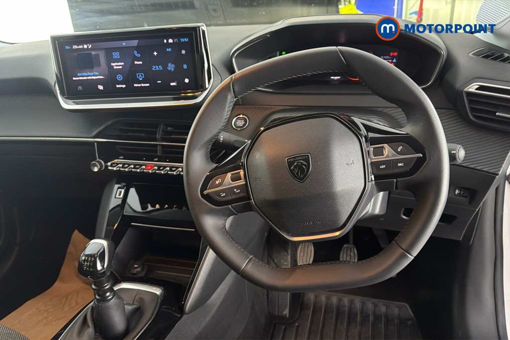 Peugeot 208 Allure Manual Petrol Hatchback - Stock Number (1642495) - 2nd supplementary image