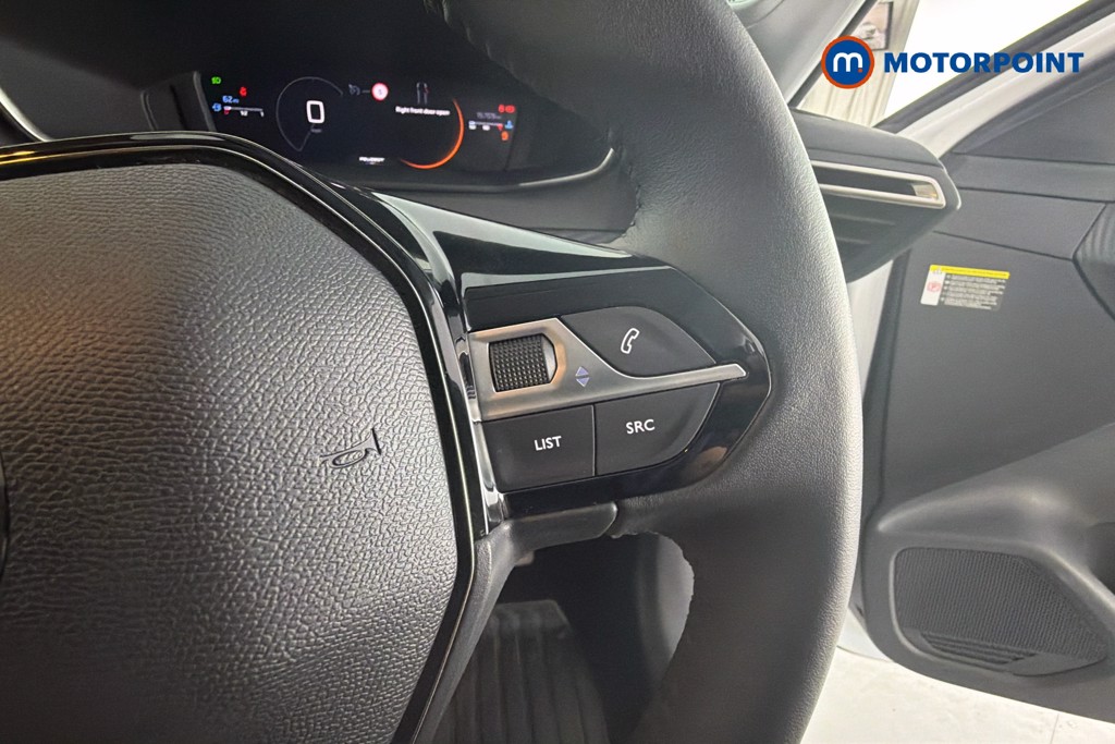 Peugeot 208 Allure Manual Petrol Hatchback - Stock Number (1642495) - 4th supplementary image