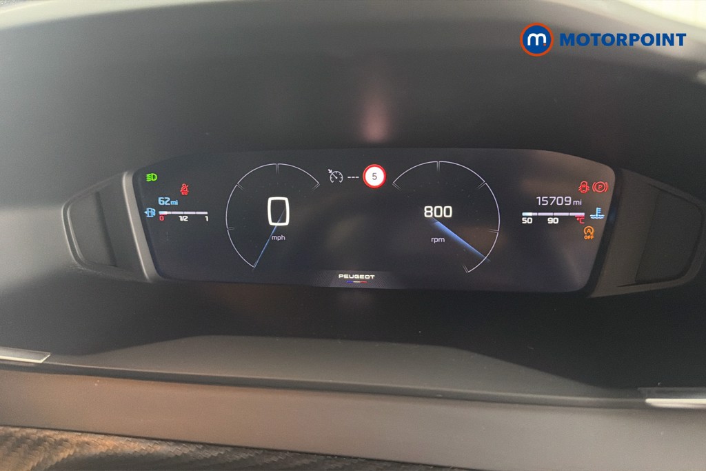 Peugeot 208 Allure Manual Petrol Hatchback - Stock Number (1642495) - 8th supplementary image