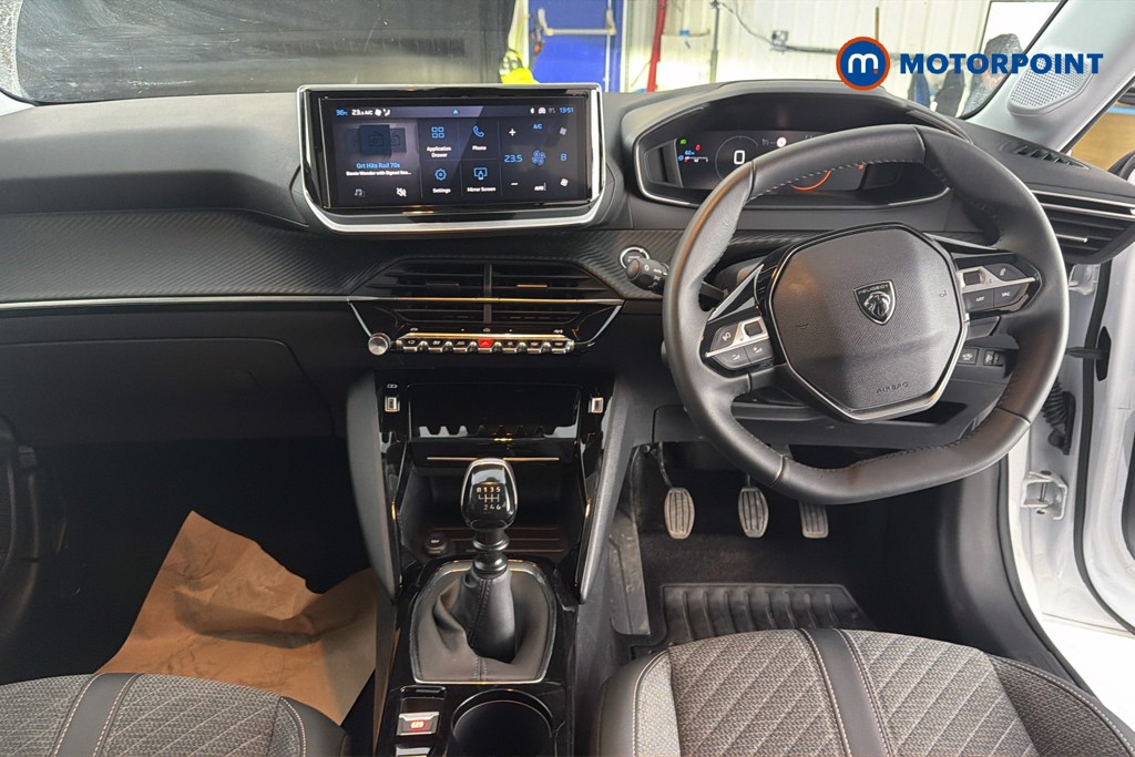 Peugeot 208 Allure Manual Petrol Hatchback - Stock Number (1642495) - 1st supplementary image