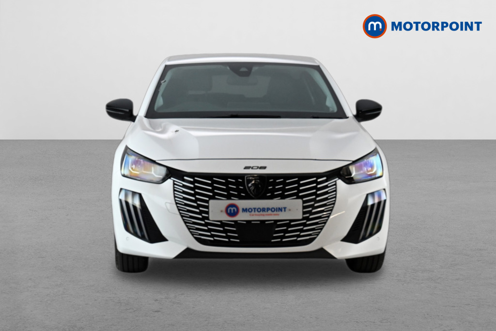 Peugeot 208 Allure Manual Petrol Hatchback - Stock Number (1642495) - Front bumper