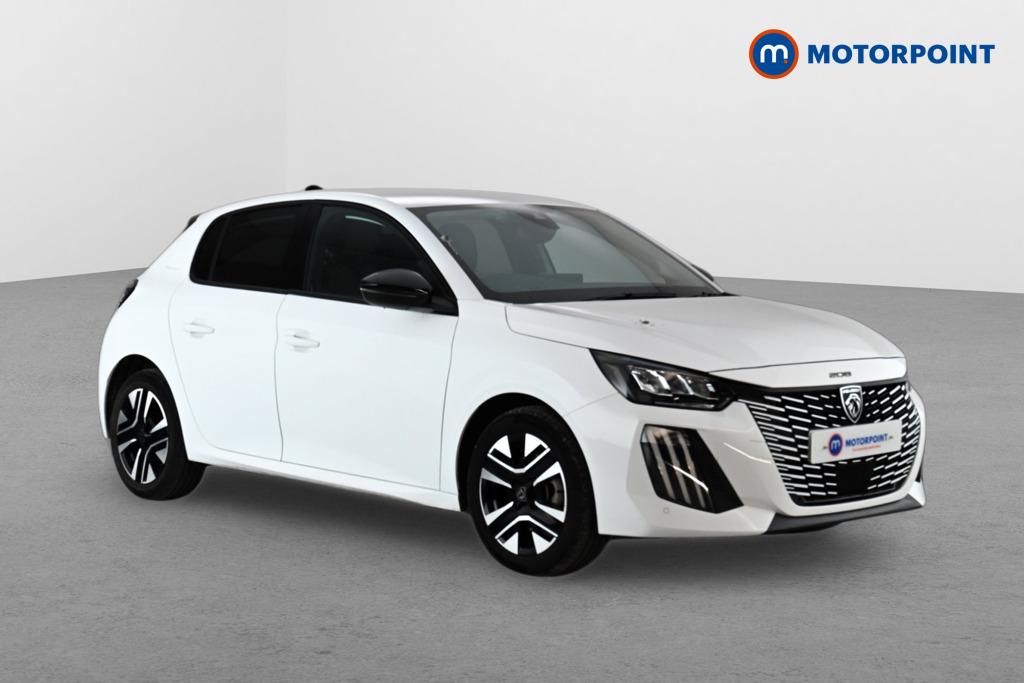 Peugeot 208 Allure Manual Petrol Hatchback - Stock Number (1642495) - Drivers side front corner