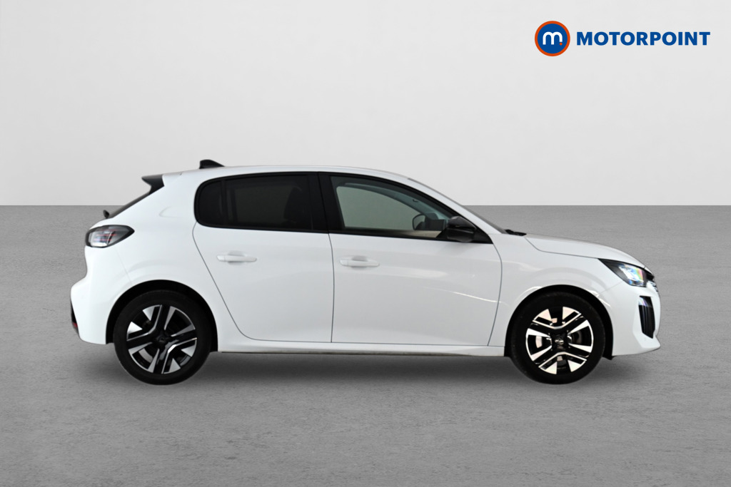 Peugeot 208 Allure Manual Petrol Hatchback - Stock Number (1642495) - Drivers side