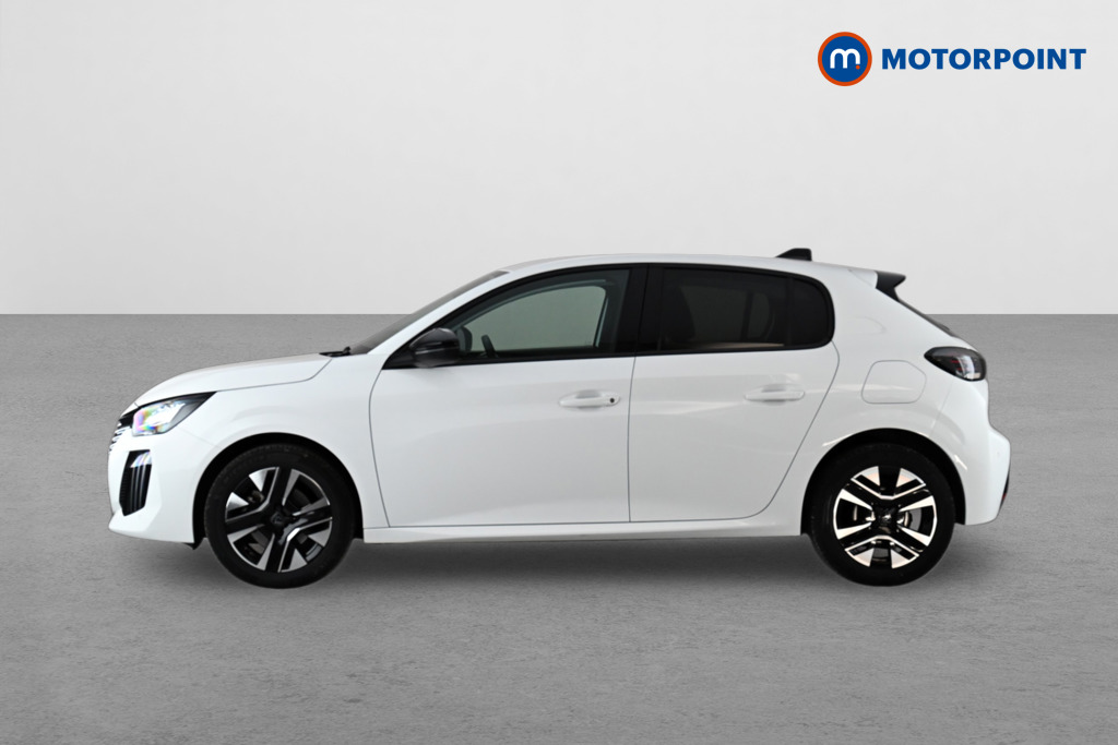 Peugeot 208 Allure Manual Petrol Hatchback - Stock Number (1642495) - Passenger side