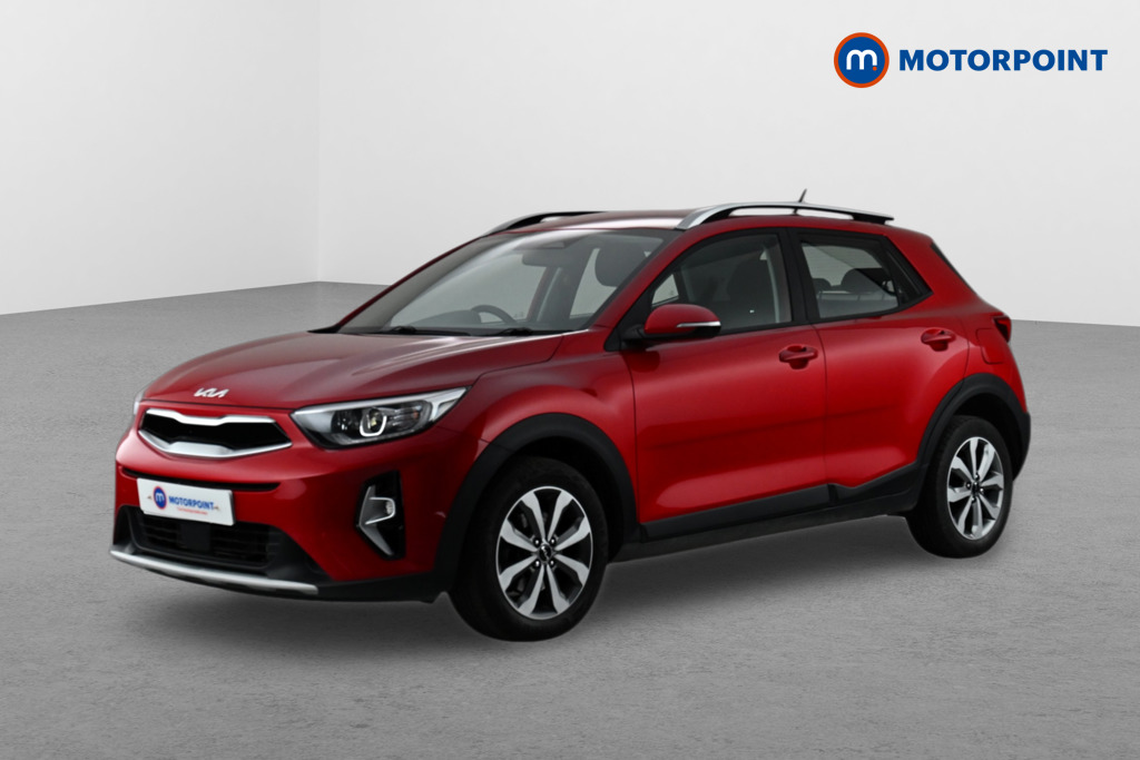 KIA Stonic 2 Manual Petrol SUV - Stock Number (1642590) - Passenger side front corner