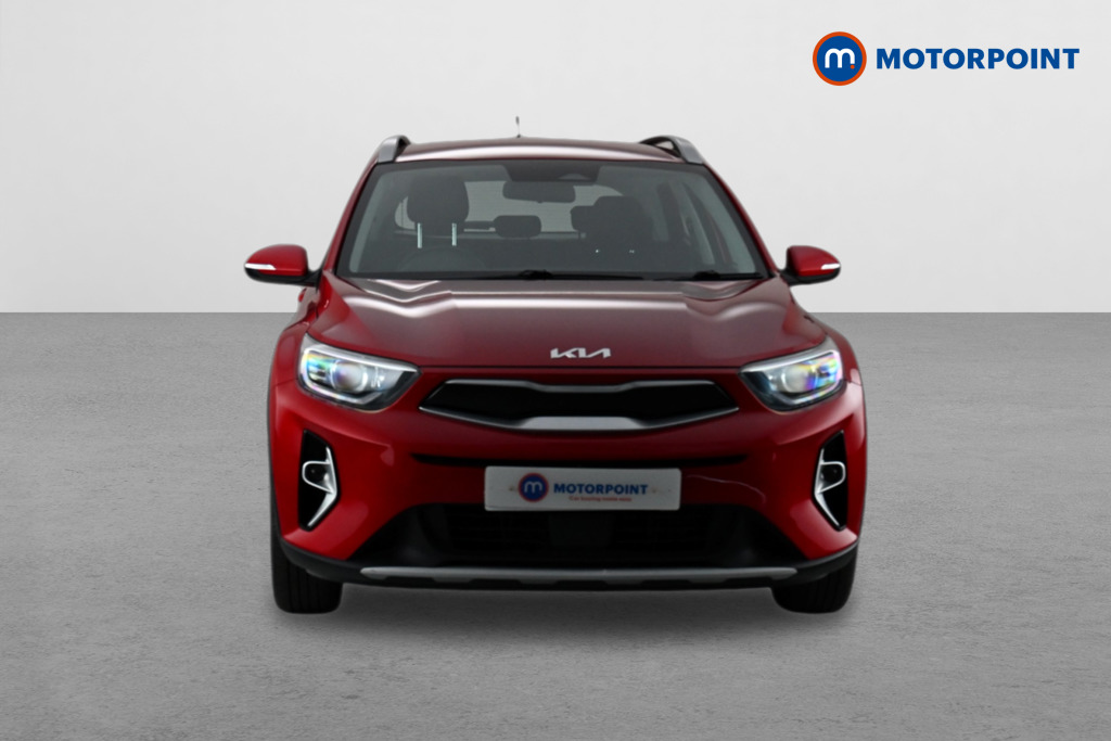 KIA Stonic 2 Manual Petrol SUV - Stock Number (1642590) - Front bumper