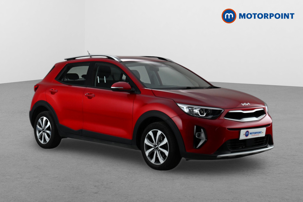 KIA Stonic 2 Manual Petrol SUV - Stock Number (1642590) - Drivers side front corner