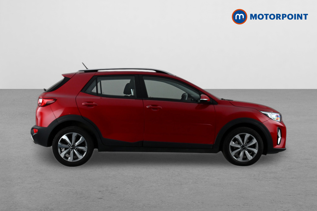 KIA Stonic 2 Manual Petrol SUV - Stock Number (1642590) - Drivers side