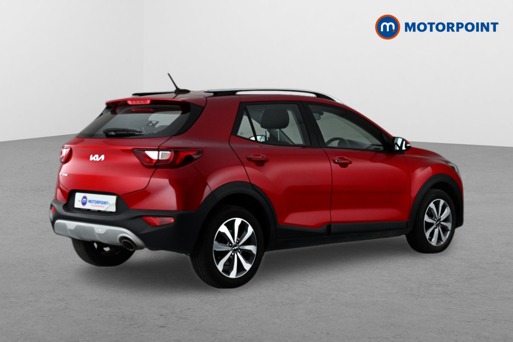 KIA Stonic 2 Manual Petrol SUV - Stock Number (1642590) - Drivers side rear corner