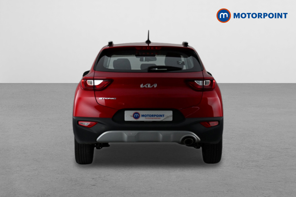KIA Stonic 2 Manual Petrol SUV - Stock Number (1642590) - Rear bumper