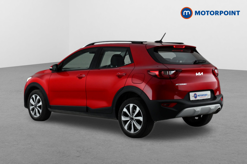 KIA Stonic 2 Manual Petrol SUV - Stock Number (1642590) - Passenger side rear corner