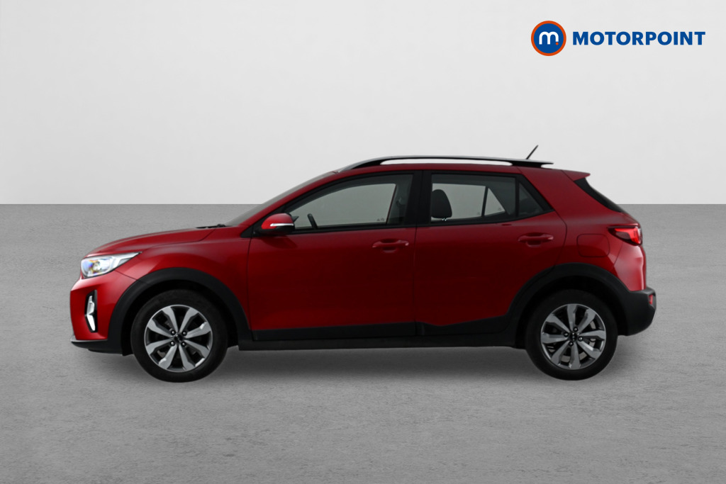 KIA Stonic 2 Manual Petrol SUV - Stock Number (1642590) - Passenger side