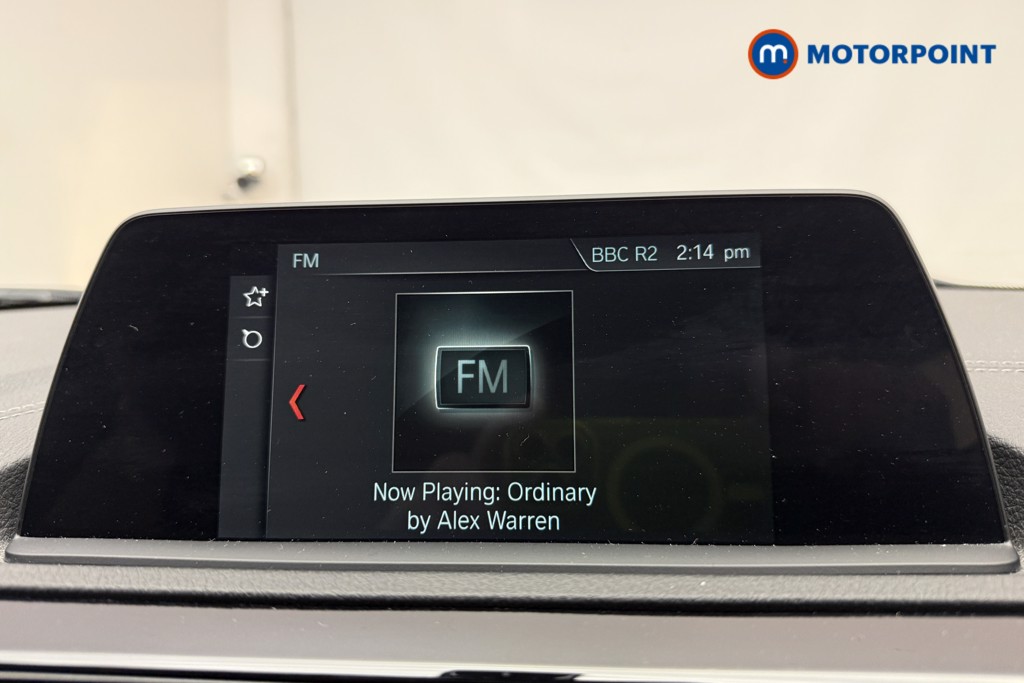 BMW 1 Series Sport Automatic Petrol Hatchback - Stock Number (1642595) - 4th supplementary image