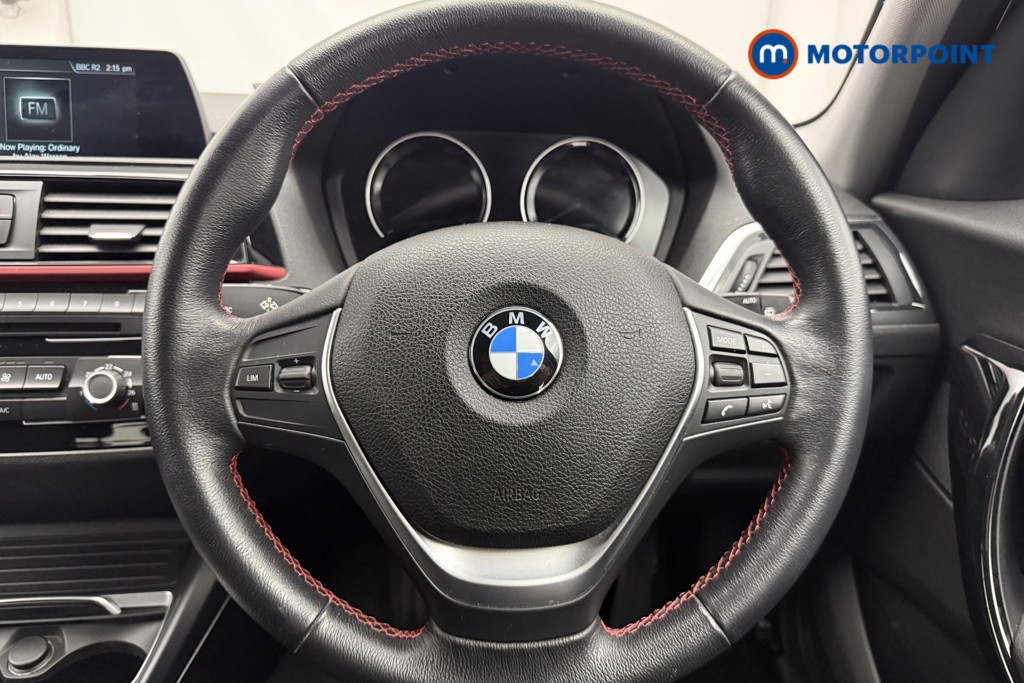 BMW 1 Series Sport Automatic Petrol Hatchback - Stock Number (1642595) - 5th supplementary image