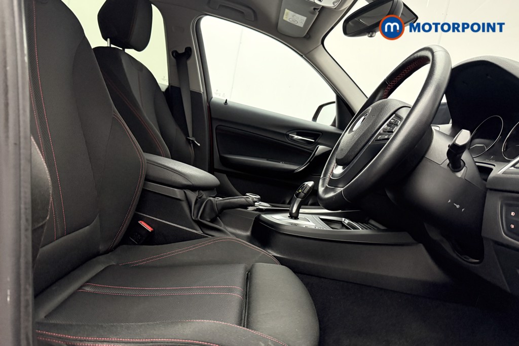 BMW 1 Series Sport Automatic Petrol Hatchback - Stock Number (1642595) - 8th supplementary image