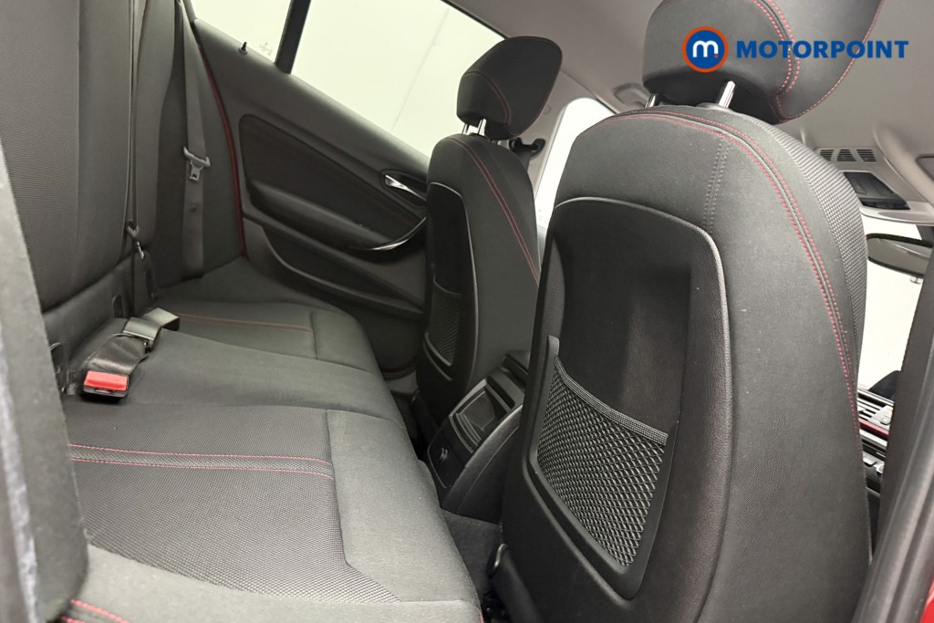 BMW 1 Series Sport Automatic Petrol Hatchback - Stock Number (1642595) - 9th supplementary image