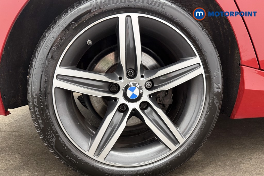 BMW 1 Series Sport Automatic Petrol Hatchback - Stock Number (1642595) - 10th supplementary image