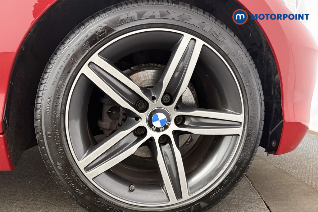 BMW 1 Series Sport Automatic Petrol Hatchback - Stock Number (1642595) - 11th supplementary image