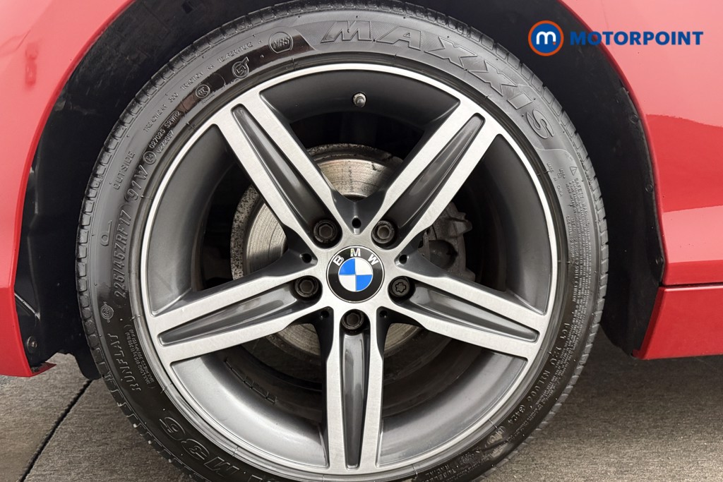 BMW 1 Series Sport Automatic Petrol Hatchback - Stock Number (1642595) - 12th supplementary image