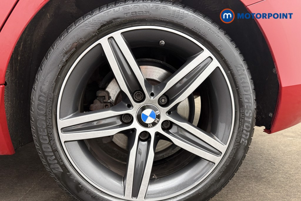 BMW 1 Series Sport Automatic Petrol Hatchback - Stock Number (1642595) - 13th supplementary image