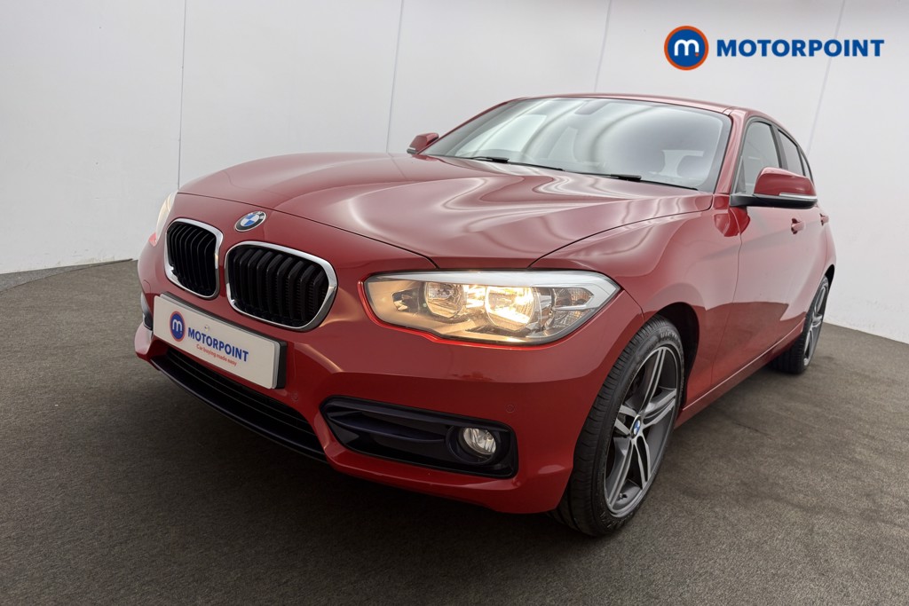 BMW 1 Series Sport Automatic Petrol Hatchback - Stock Number (1642595) - 23rd supplementary image