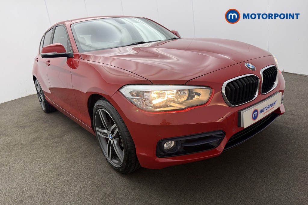 BMW 1 Series Sport Automatic Petrol Hatchback - Stock Number (1642595) - 24th supplementary image