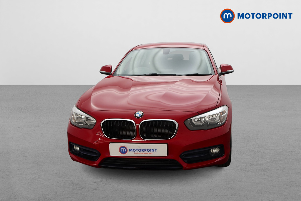 BMW 1 Series Sport Automatic Petrol Hatchback - Stock Number (1642595) - Front bumper