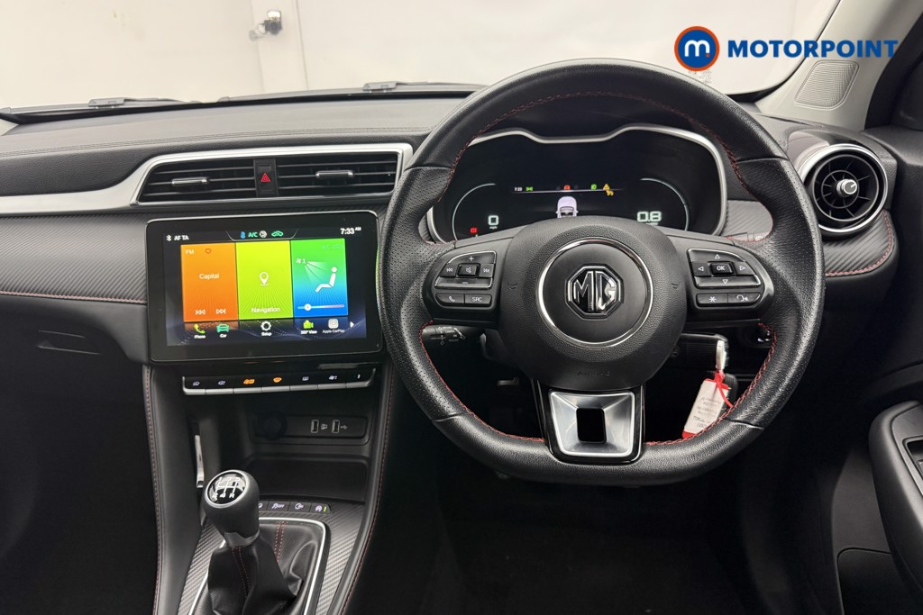Mg Motor Uk ZS Exclusive Manual Petrol SUV - Stock Number (1642682) - 2nd supplementary image