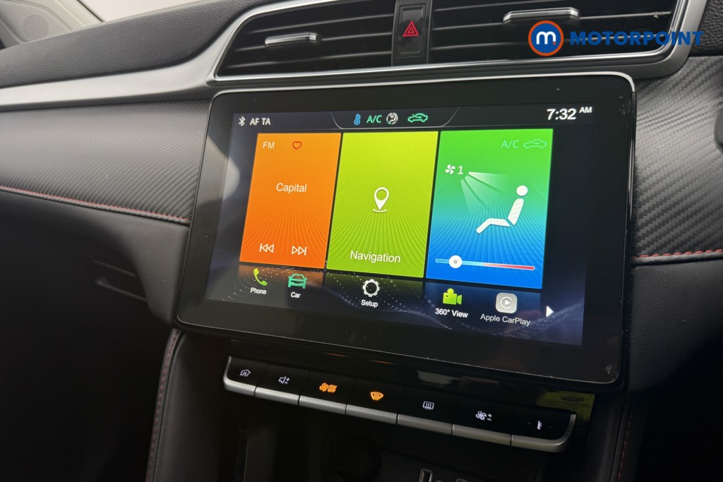 Mg Motor Uk ZS Exclusive Manual Petrol SUV - Stock Number (1642682) - 10th supplementary image