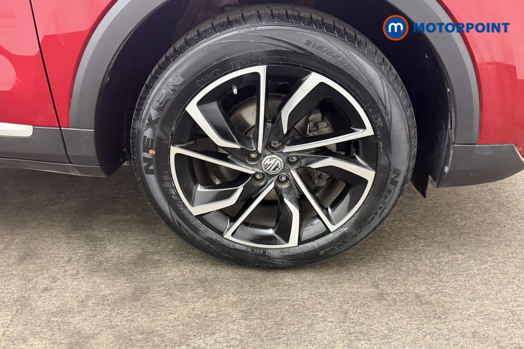 Mg Motor Uk ZS Exclusive Manual Petrol SUV - Stock Number (1642682) - 21st supplementary image