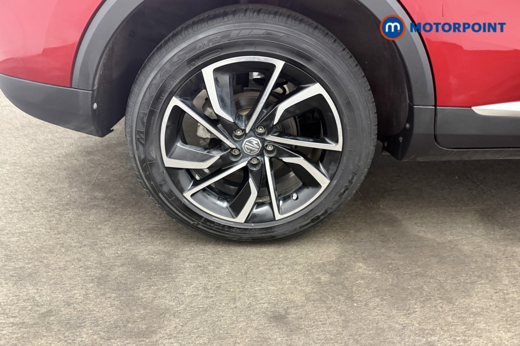Mg Motor Uk ZS Exclusive Manual Petrol SUV - Stock Number (1642682) - 22nd supplementary image