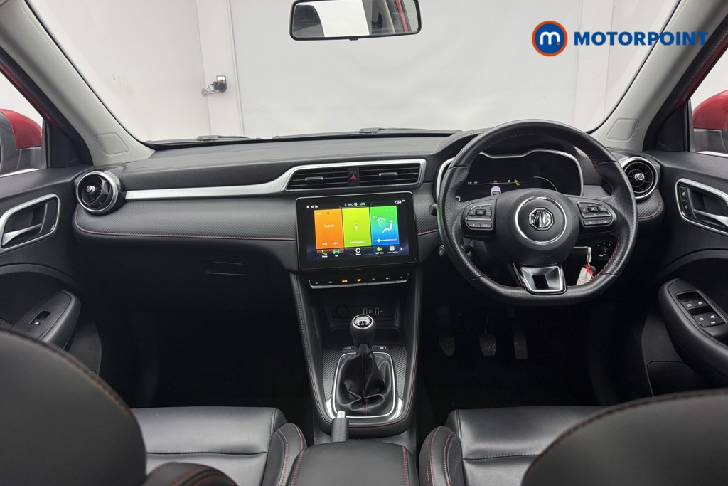 Mg Motor Uk ZS Exclusive Manual Petrol SUV - Stock Number (1642682) - 1st supplementary image