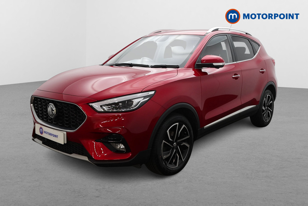 Mg Motor Uk ZS Exclusive Manual Petrol SUV - Stock Number (1642682) - Passenger side front corner