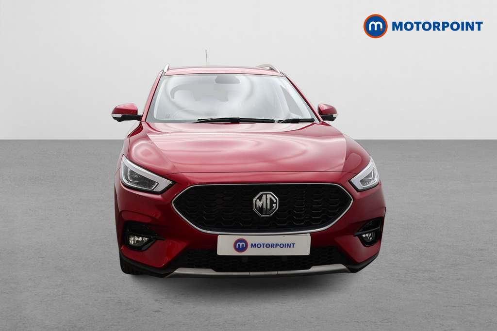 Mg Motor Uk ZS Exclusive Manual Petrol SUV - Stock Number (1642682) - Front bumper
