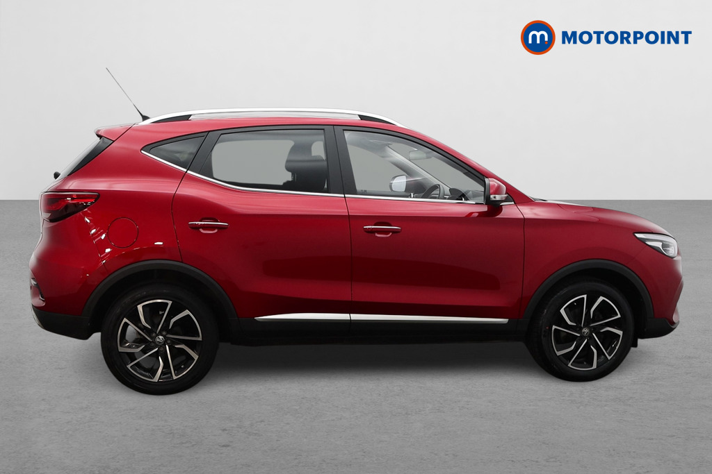 Mg Motor Uk ZS Exclusive Manual Petrol SUV - Stock Number (1642682) - Drivers side
