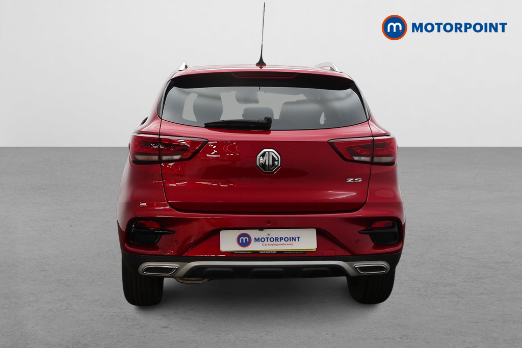 Mg Motor Uk ZS Exclusive Manual Petrol SUV - Stock Number (1642682) - Rear bumper