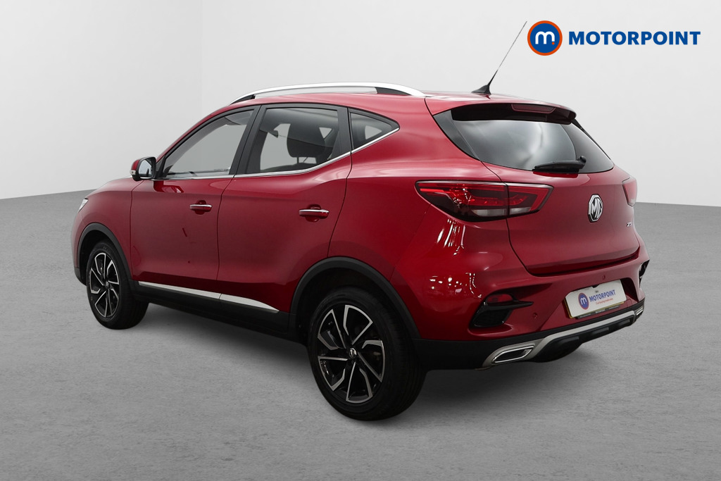 Mg Motor Uk ZS Exclusive Manual Petrol SUV - Stock Number (1642682) - Passenger side rear corner