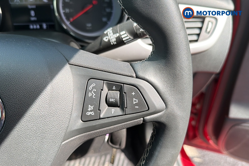 Vauxhall Astra SRI Manual Petrol Hatchback - Stock Number (1642885) - 3rd supplementary image