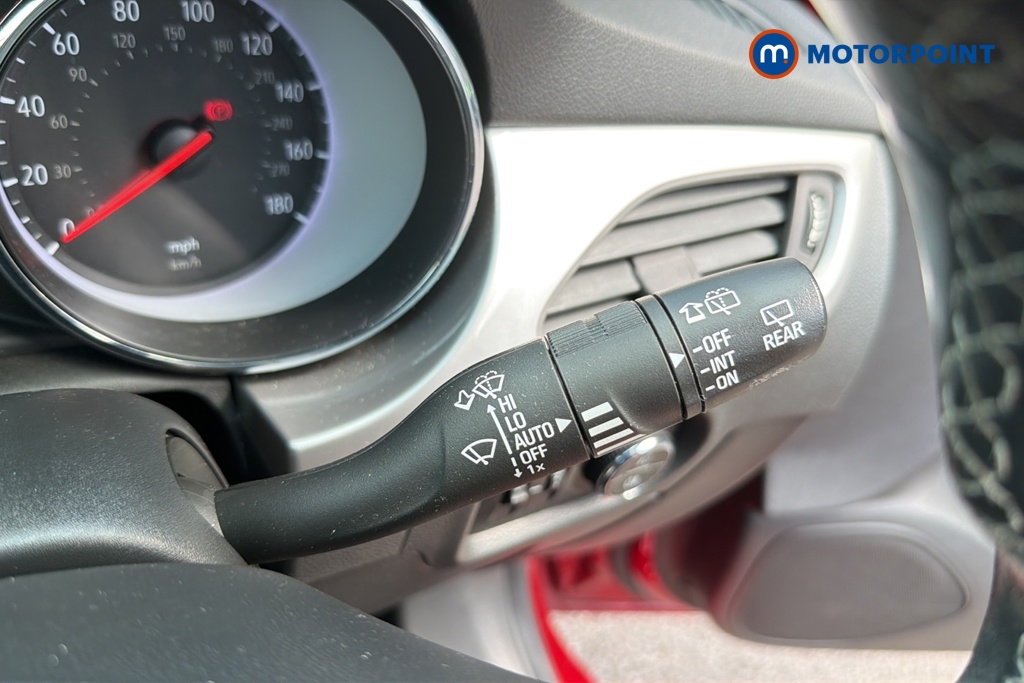 Vauxhall Astra SRI Manual Petrol Hatchback - Stock Number (1642885) - 6th supplementary image