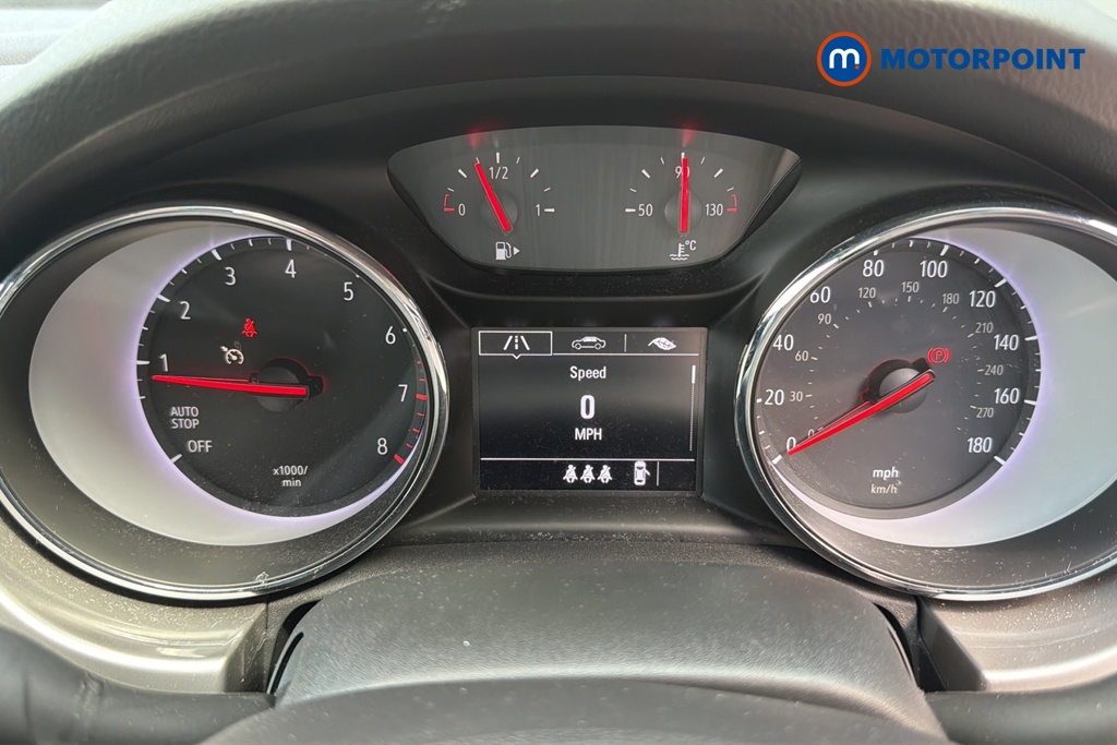 Vauxhall Astra SRI Manual Petrol Hatchback - Stock Number (1642885) - 7th supplementary image