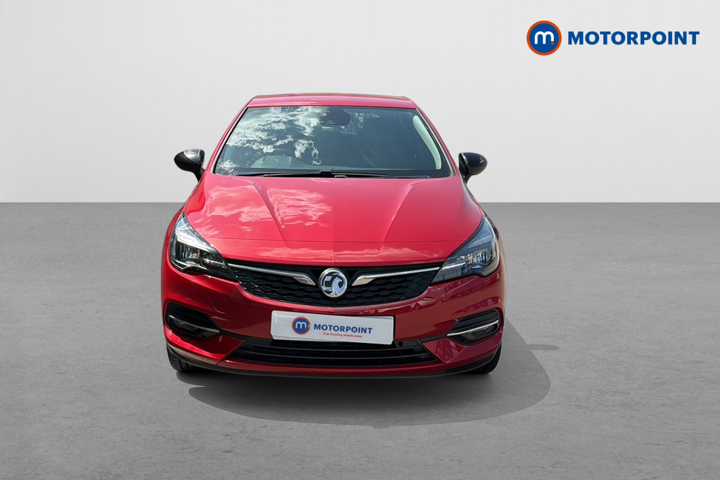 Vauxhall Astra SRI Manual Petrol Hatchback - Stock Number (1642885) - Front bumper