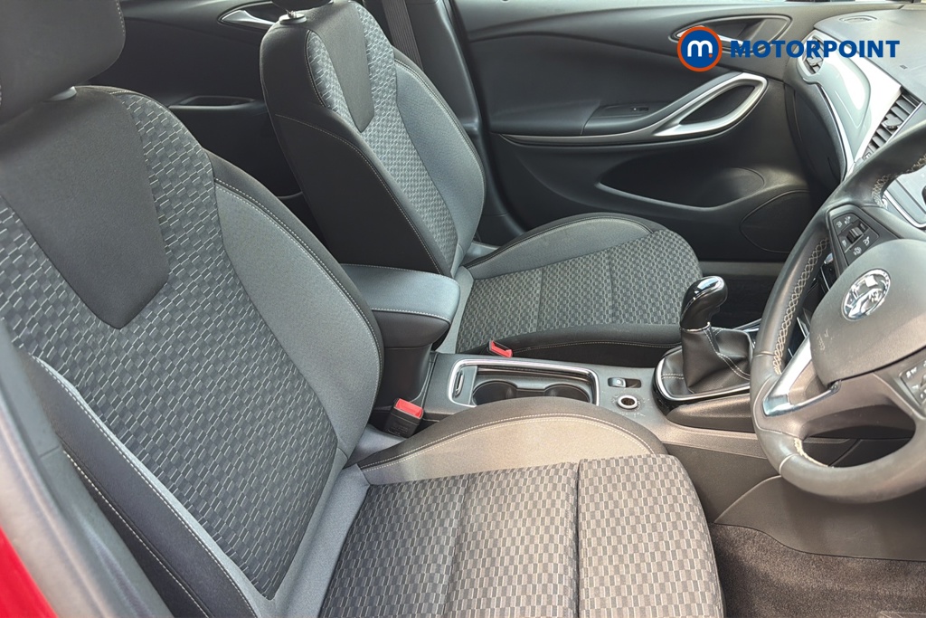 Vauxhall Astra SRI Manual Petrol Hatchback - Stock Number (1642885) - 22nd supplementary image