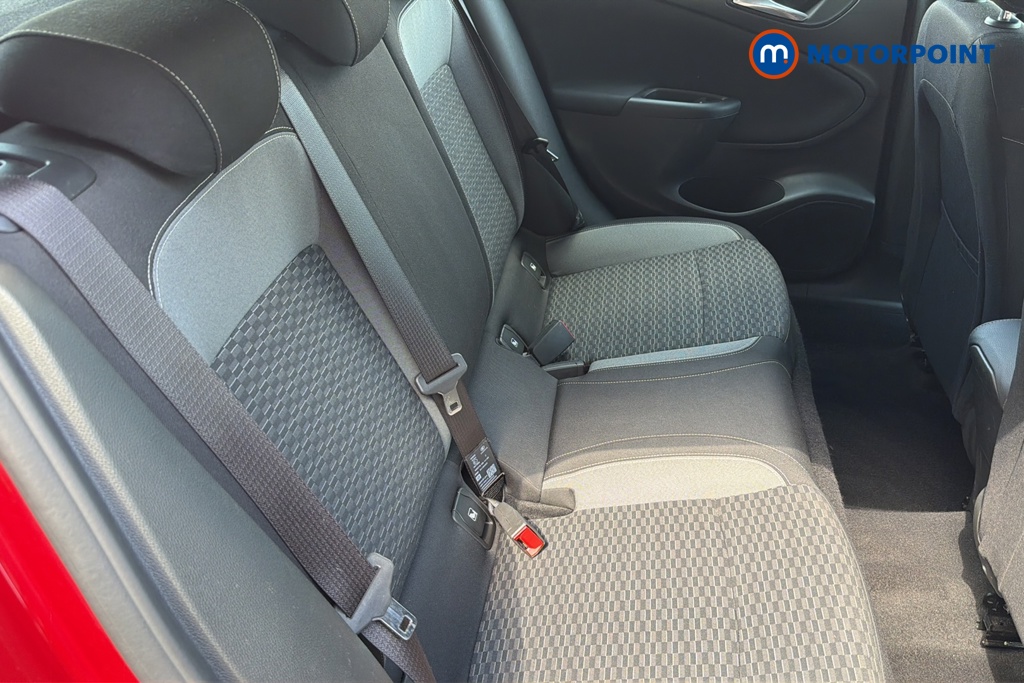 Vauxhall Astra SRI Manual Petrol Hatchback - Stock Number (1642885) - 25th supplementary image